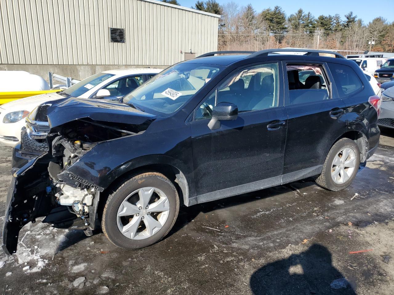 2016 SUBARU FORESTER 2