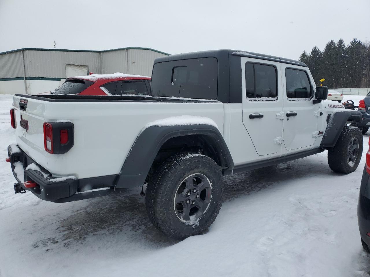 2021 JEEP GLADIATOR - Image 3