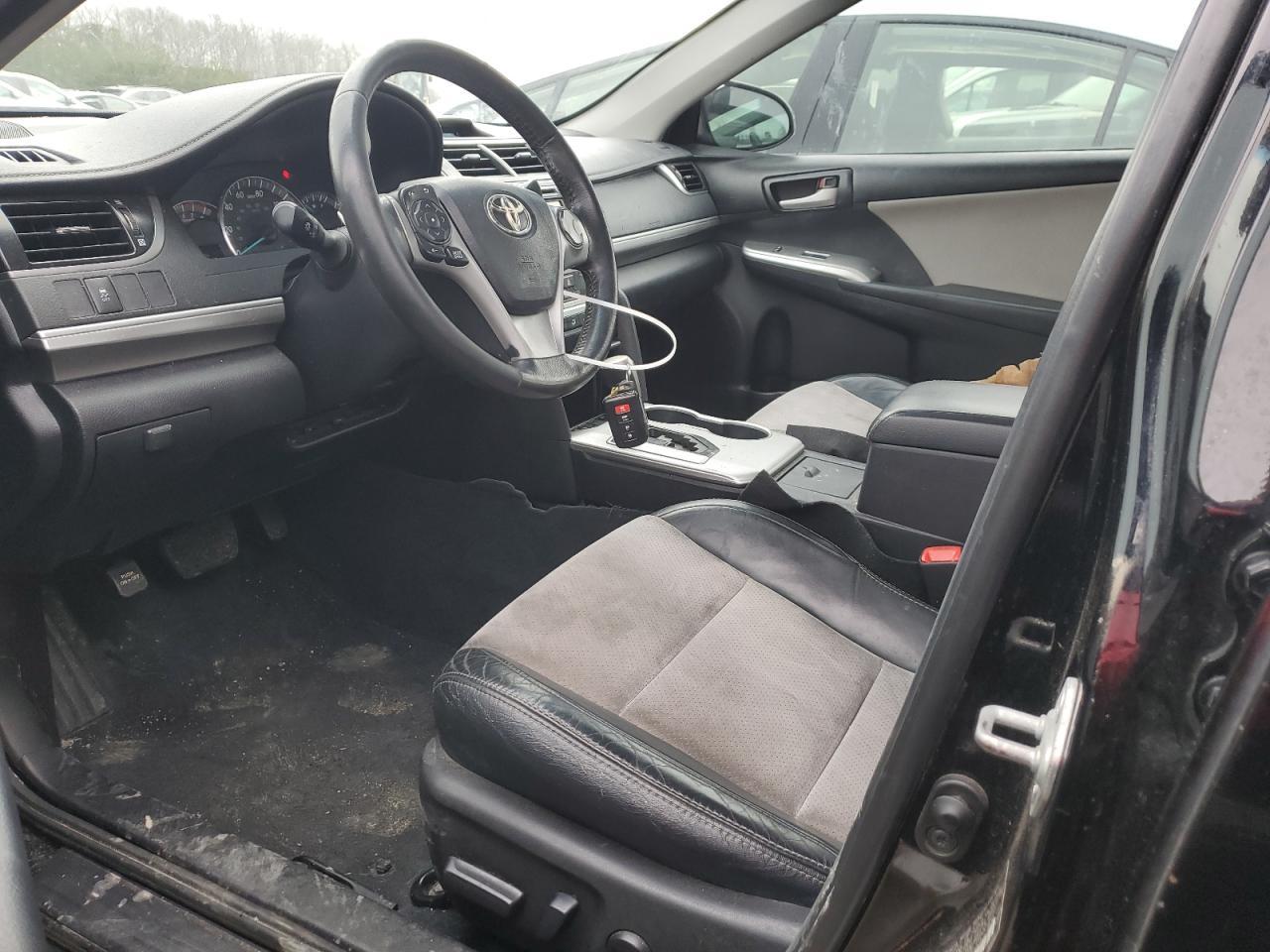 2012 TOYOTA CAMRY BASE - Фото 7
