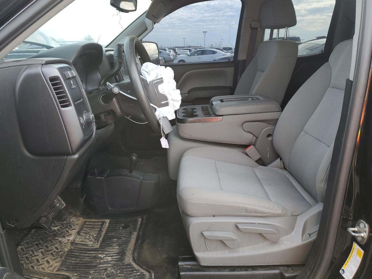 2018 GMC SIERRA K15 - Фото 7