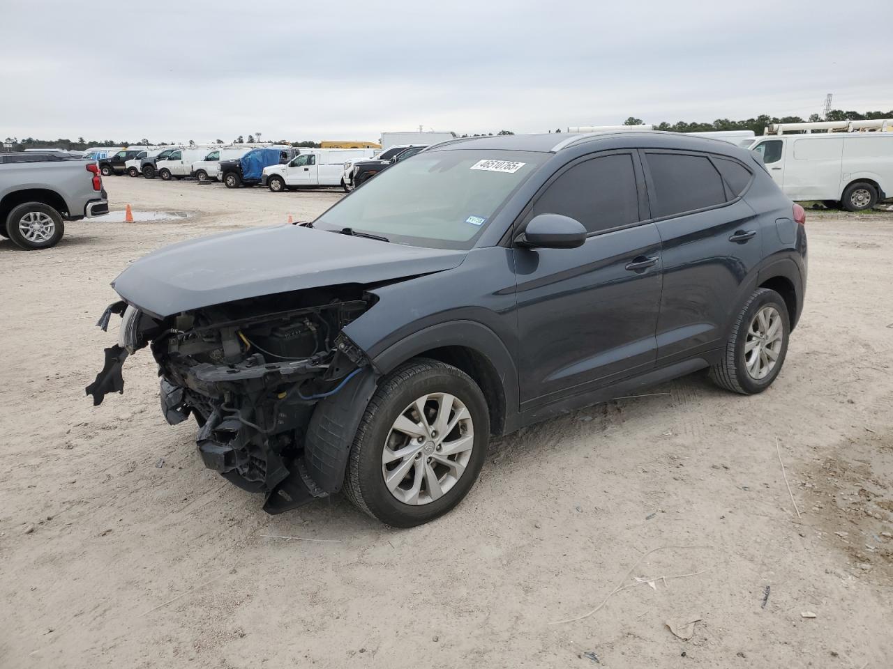 2019 HYUNDAI TUCSON LIM