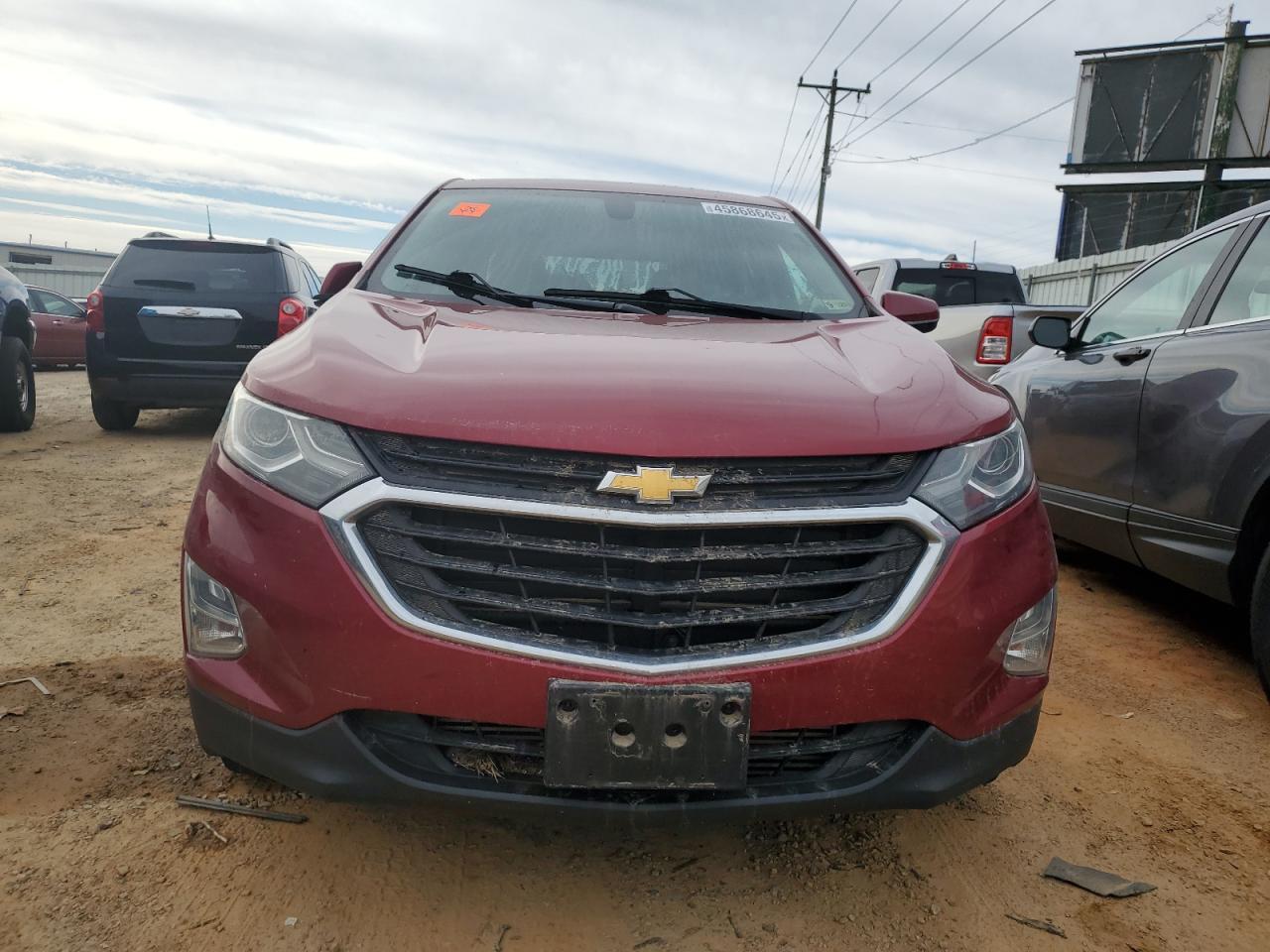 2019 CHEVROLET EQUINOX LT - Фото 5