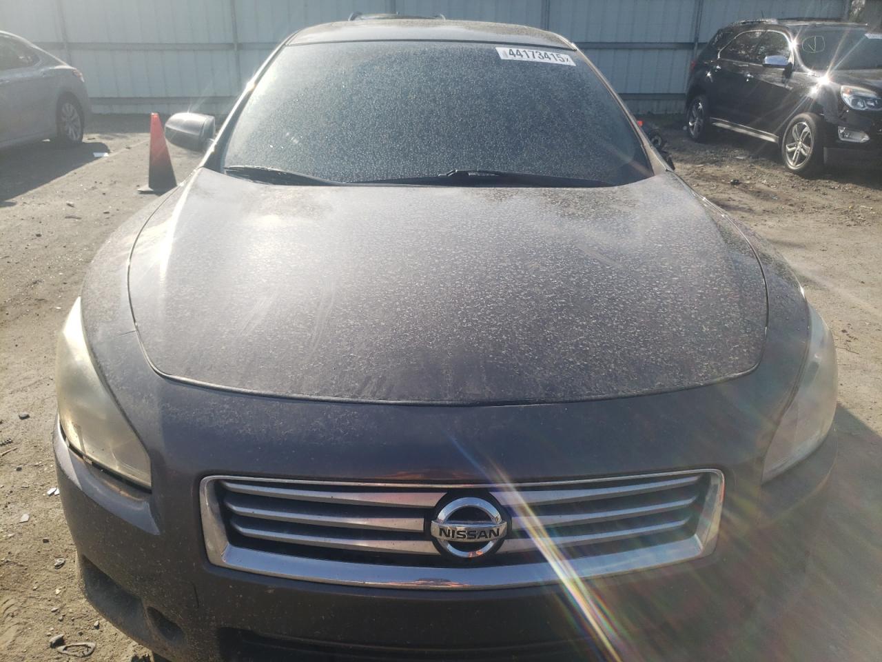 2014 NISSAN MAXIMA S - Image 5