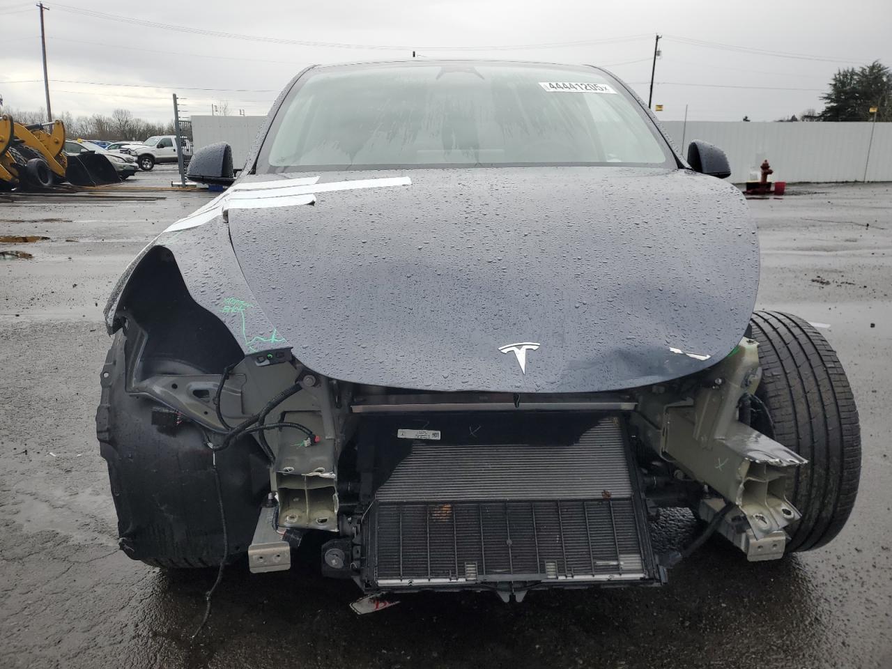 2023 TESLA MODEL Y - Фото 5