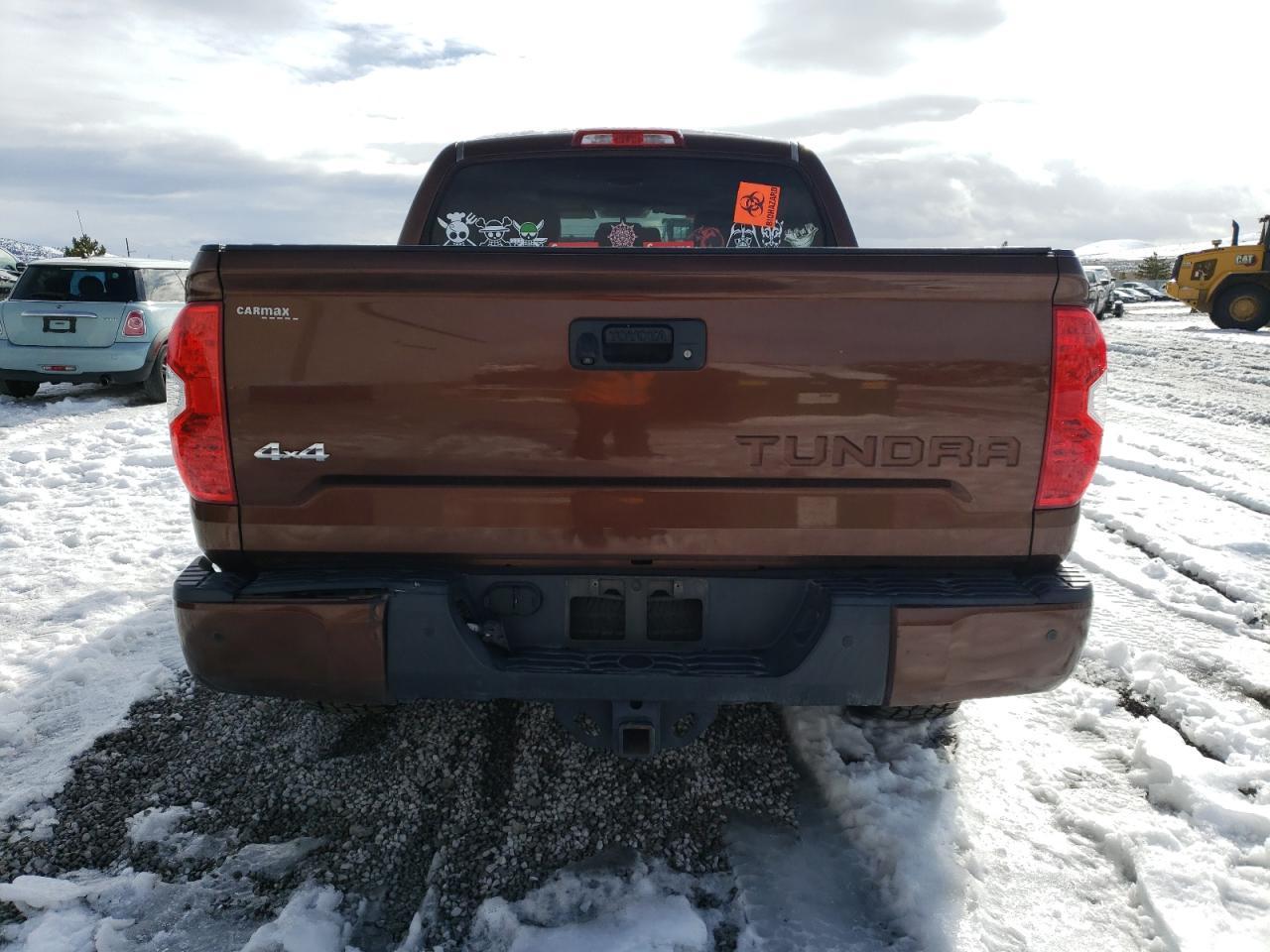 2015 TOYOTA TUNDRA CRE - Фото 6