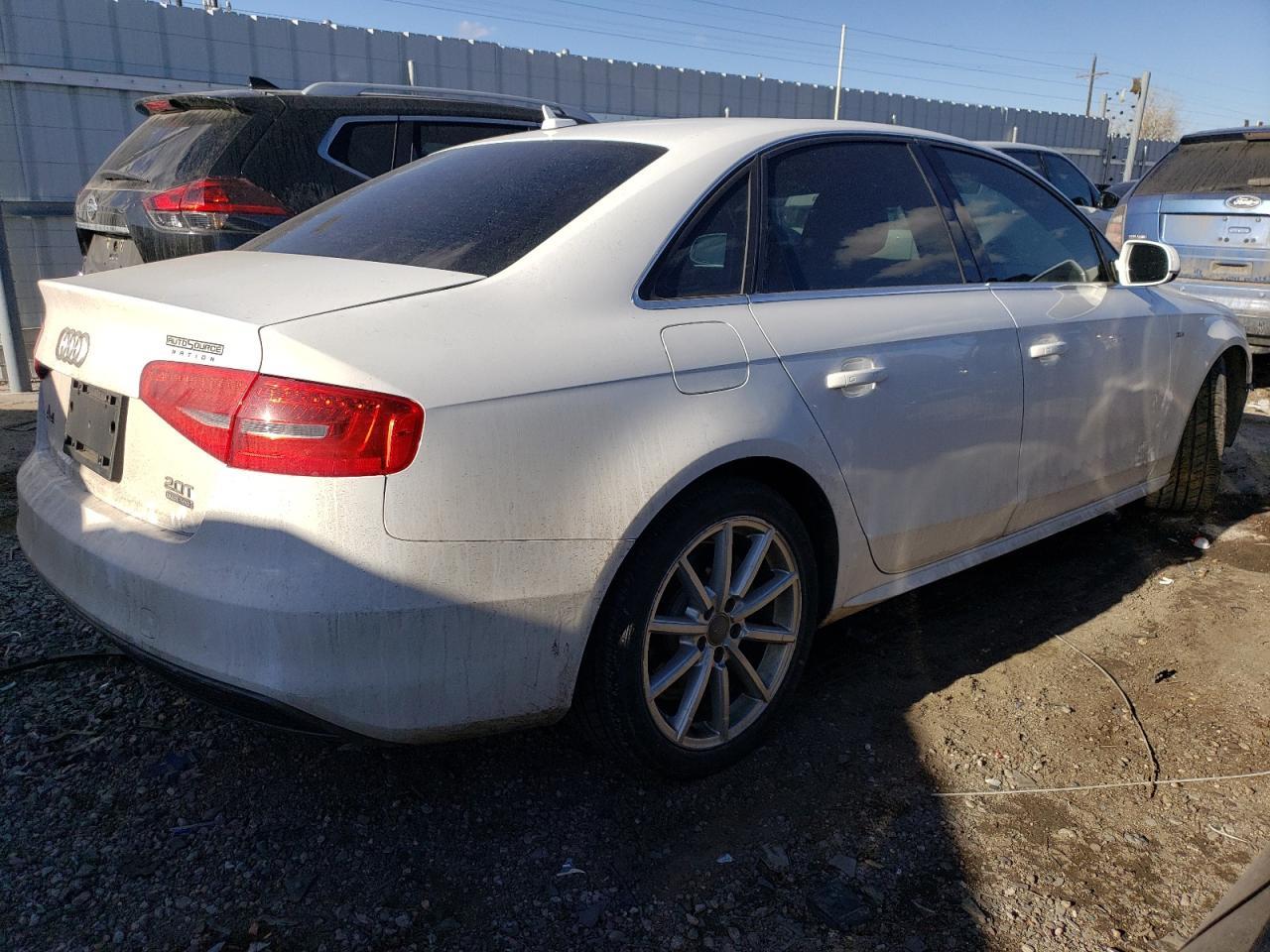 2015 AUDI A4 PREMIUM - Image 3
