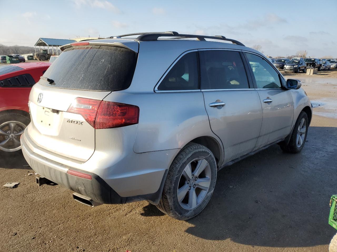 2012 ACURA MDX TECHNO - Image 3