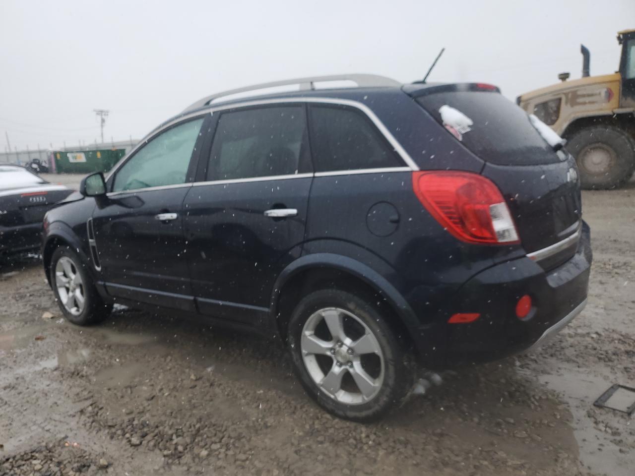 2014 CHEVROLET CAPTIVA LT - Фото 2