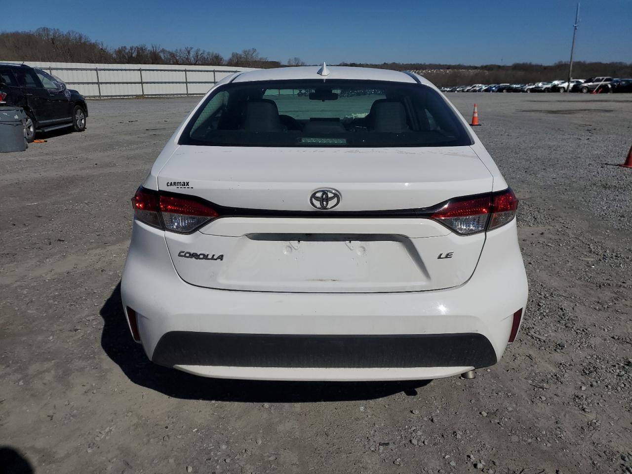2021 TOYOTA COROLLA LE - Image 6