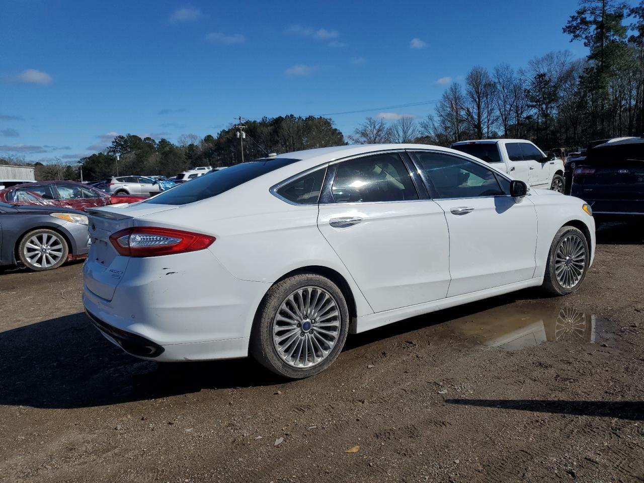 2014 FORD FUSION TIT - Image 3