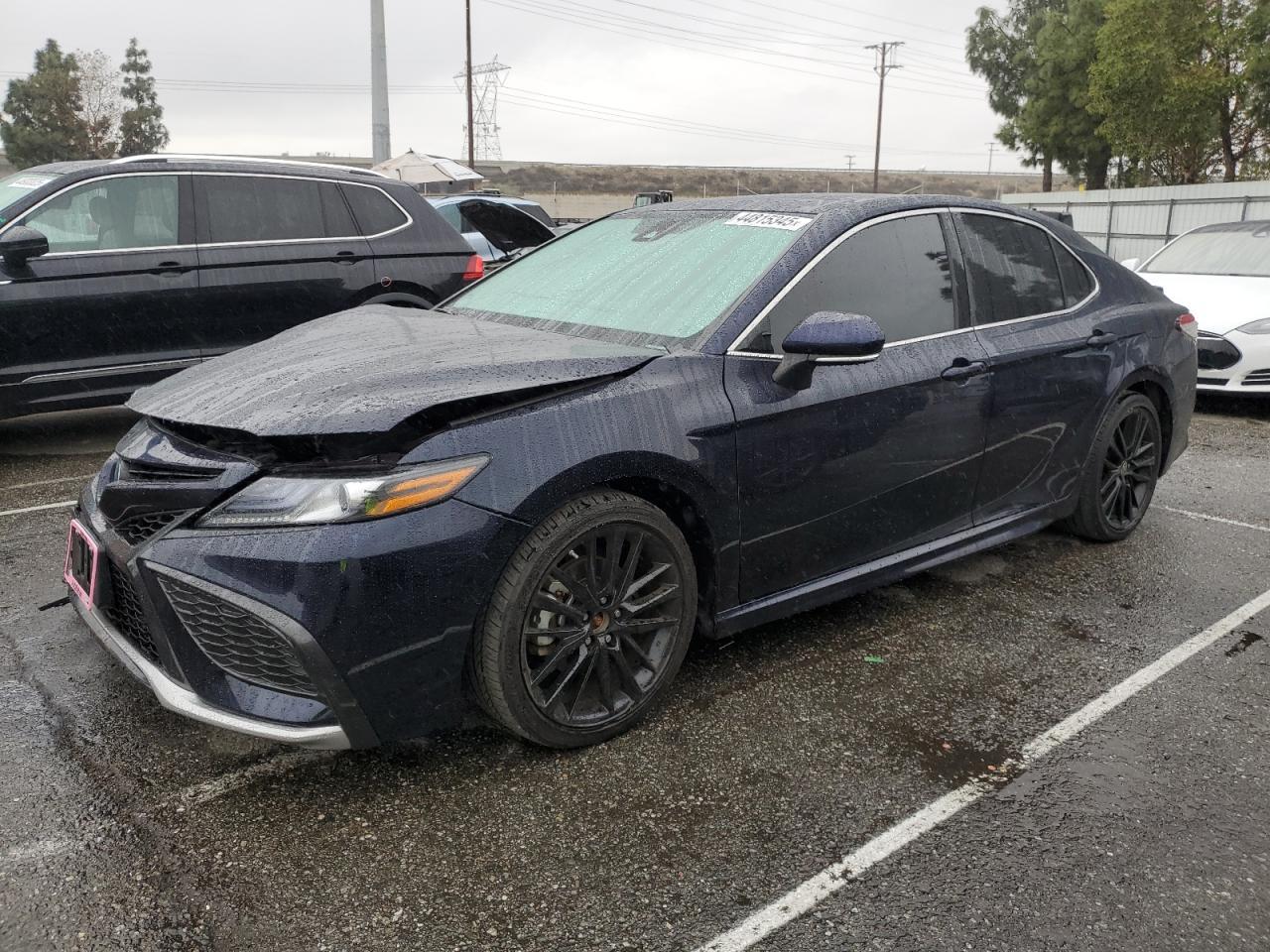 2022 TOYOTA CAMRY XSE