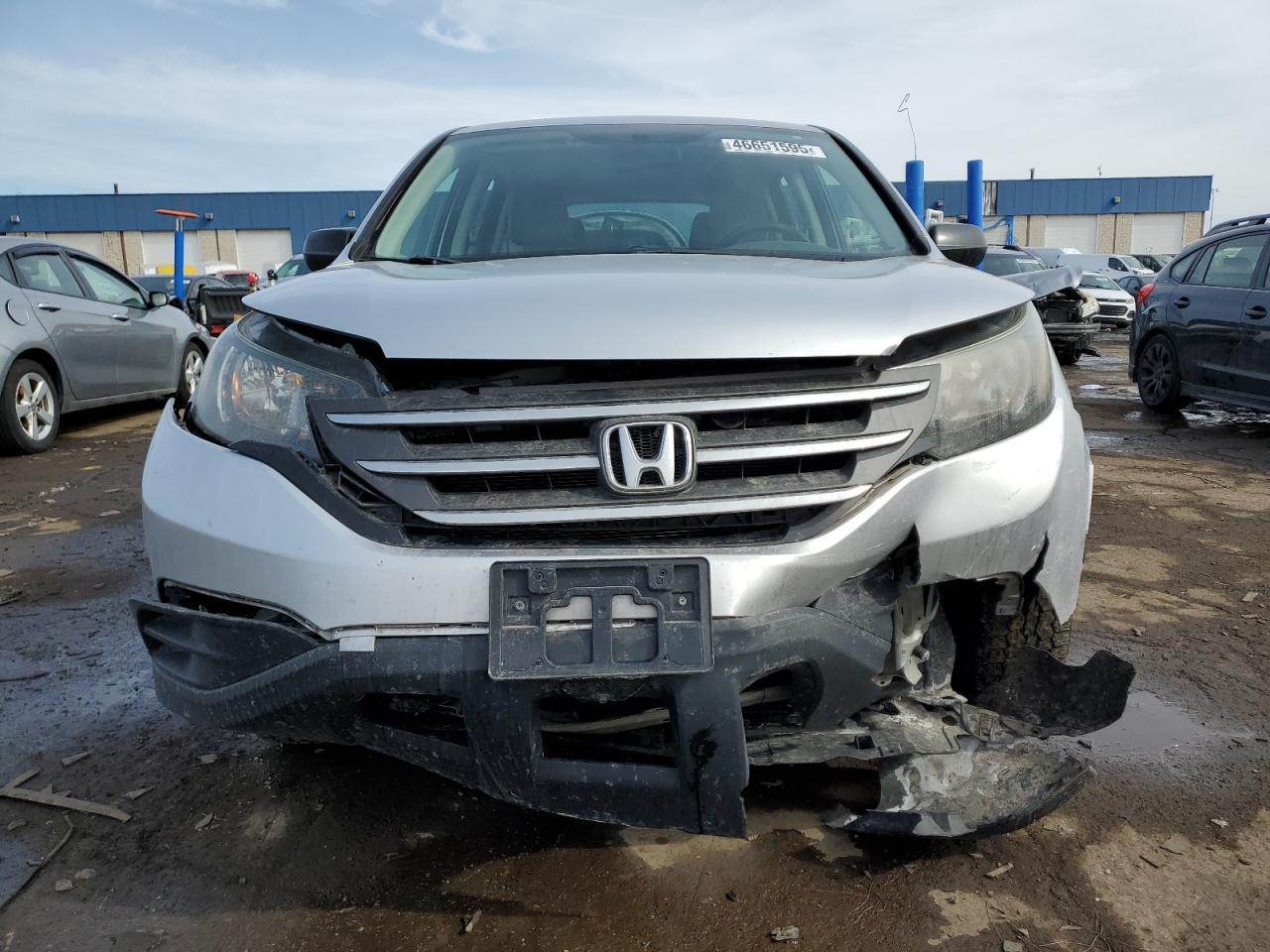 2013 HONDA CR-V LX - Image 5