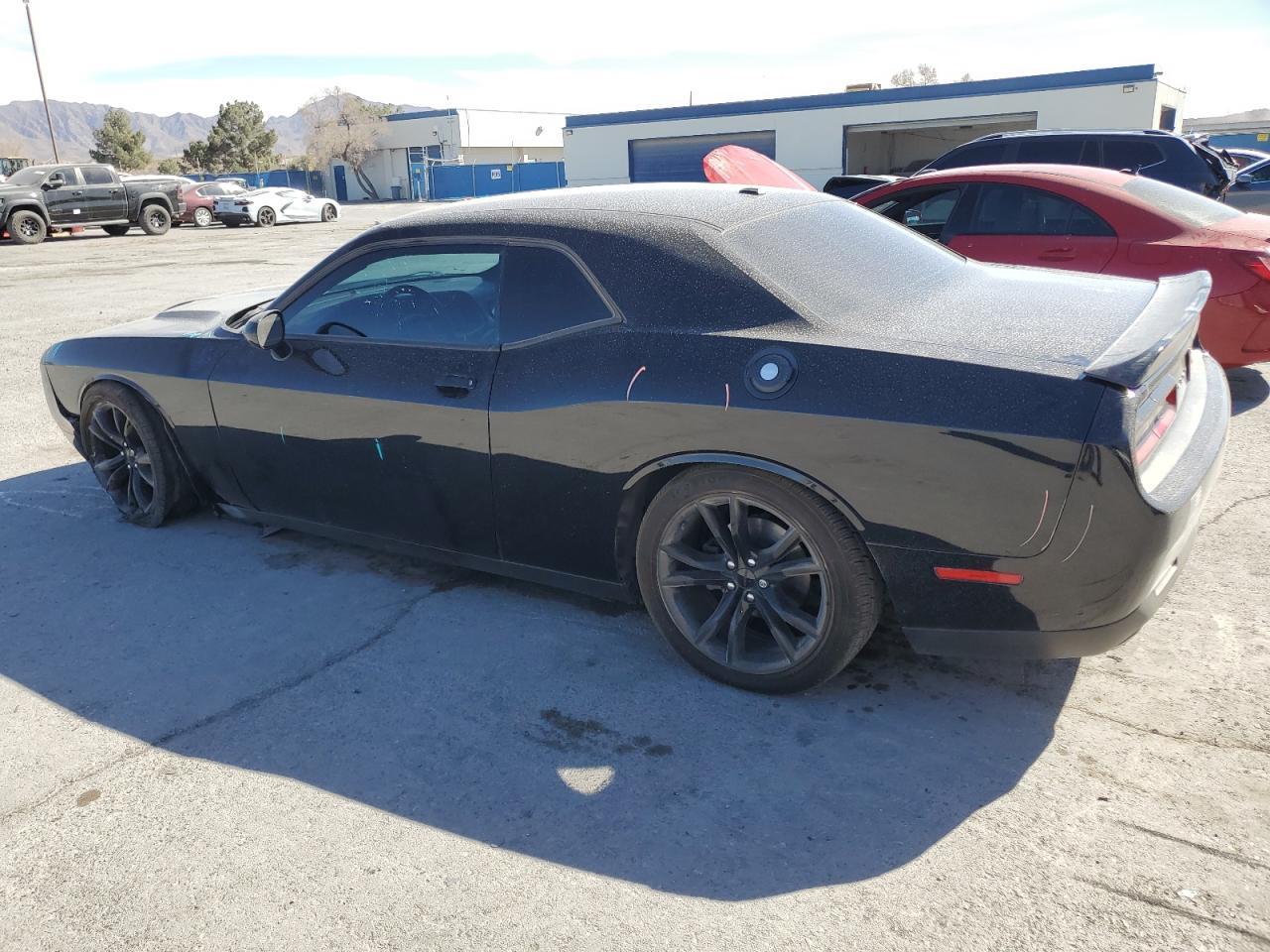 2016 DODGE CHALLENGER - Image 2