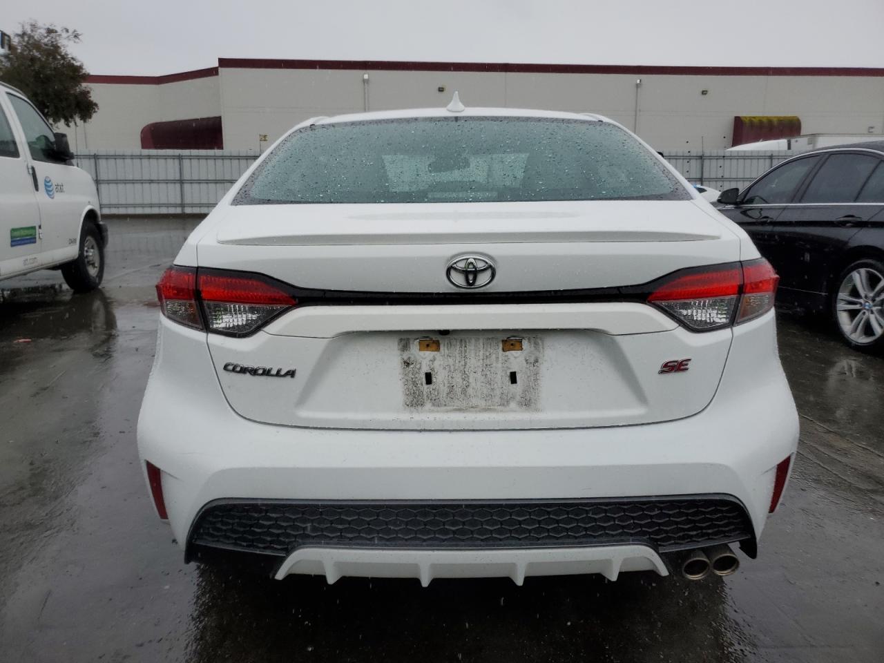 2020 TOYOTA COROLLA SE - Фото 6