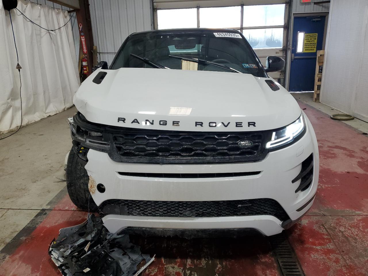 2022 LAND ROVER RANGE ROVE - Фото 5