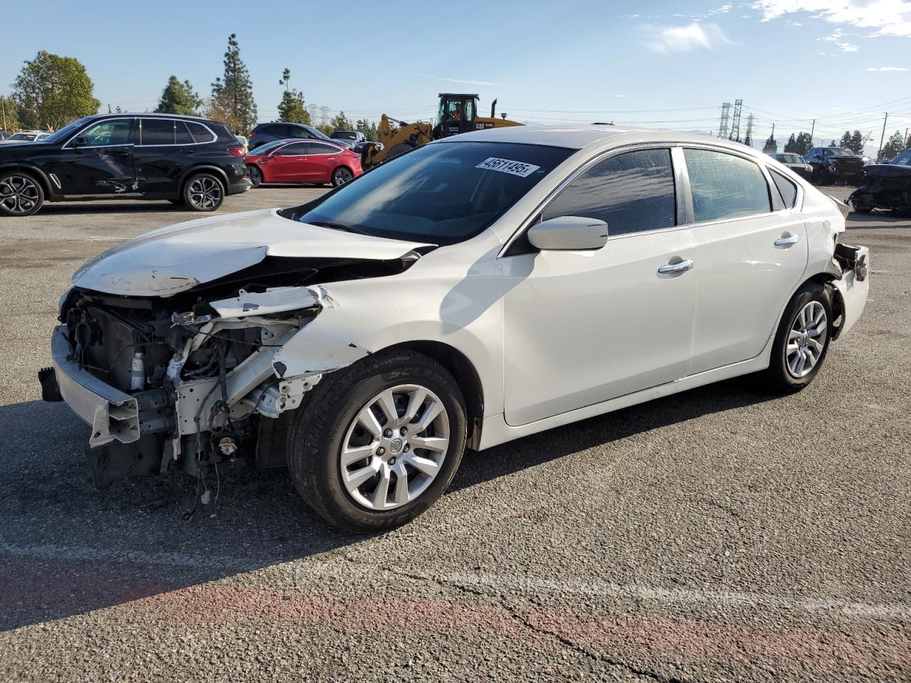 2014 NISSAN ALTIMA 2.5