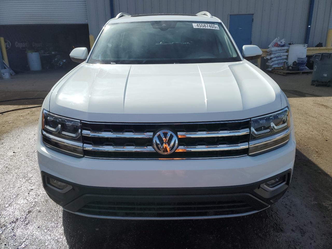 2019 VOLKSWAGEN ATLAS SEL - Image 5