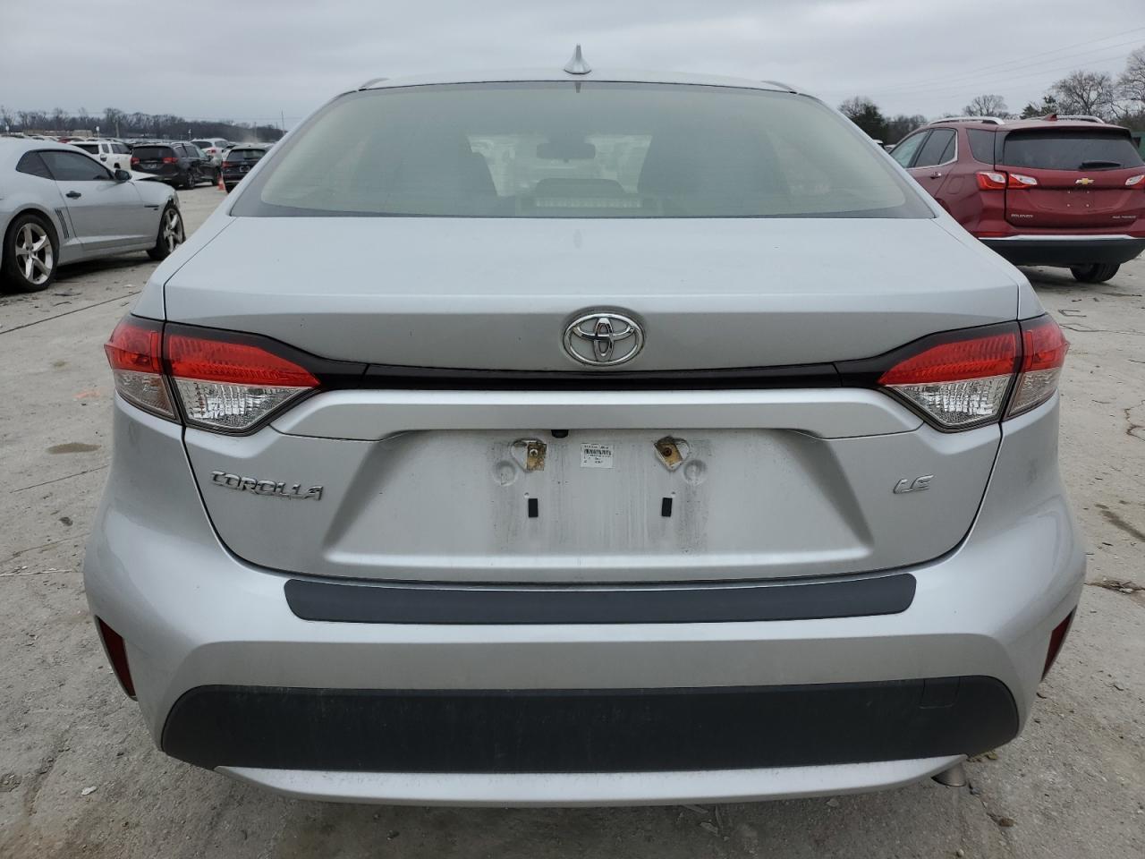 2021 TOYOTA COROLLA LE - Image 6