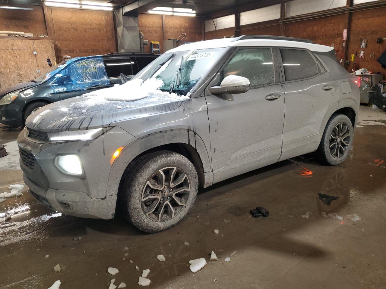 2021 CHEVROLET TRAILBLAZE