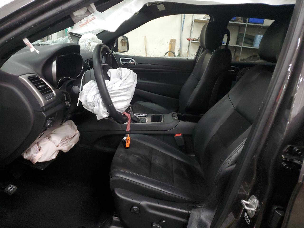 2021 JEEP GRAND CHER - Image 7