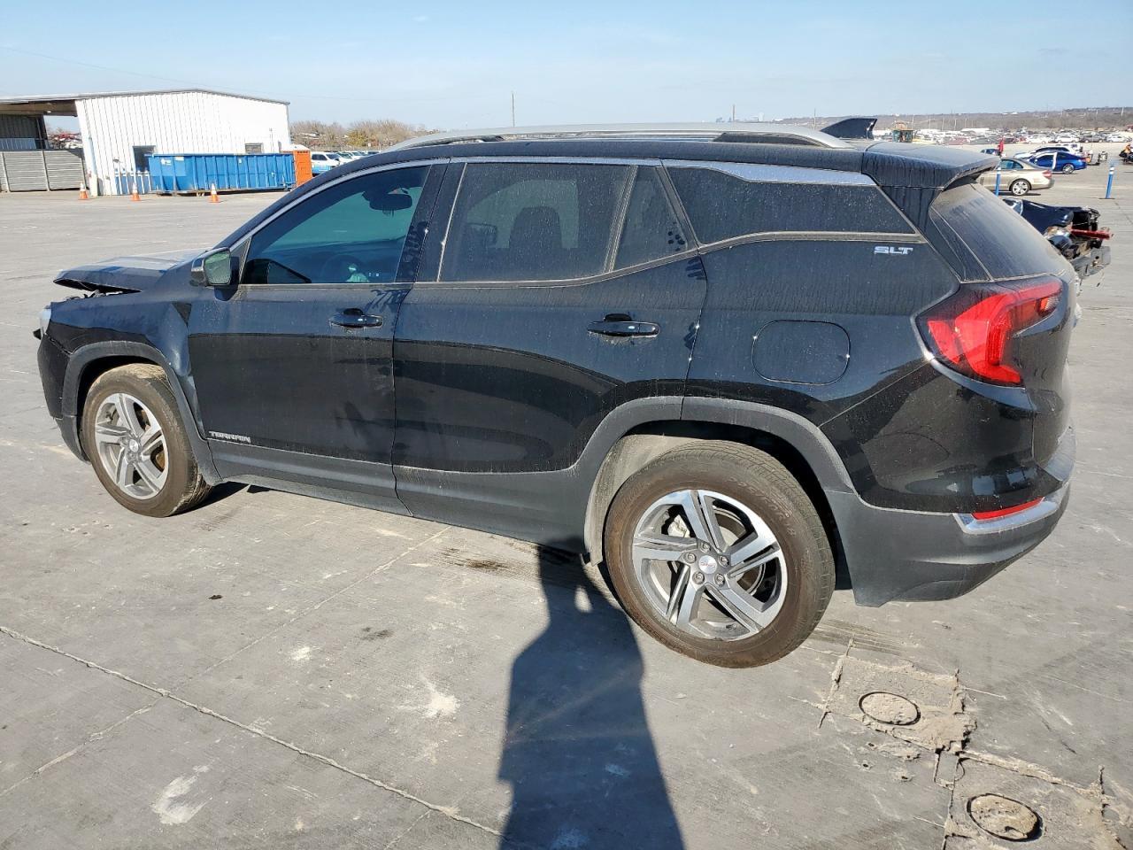 2021 GMC TERRAIN SL - Фото 2