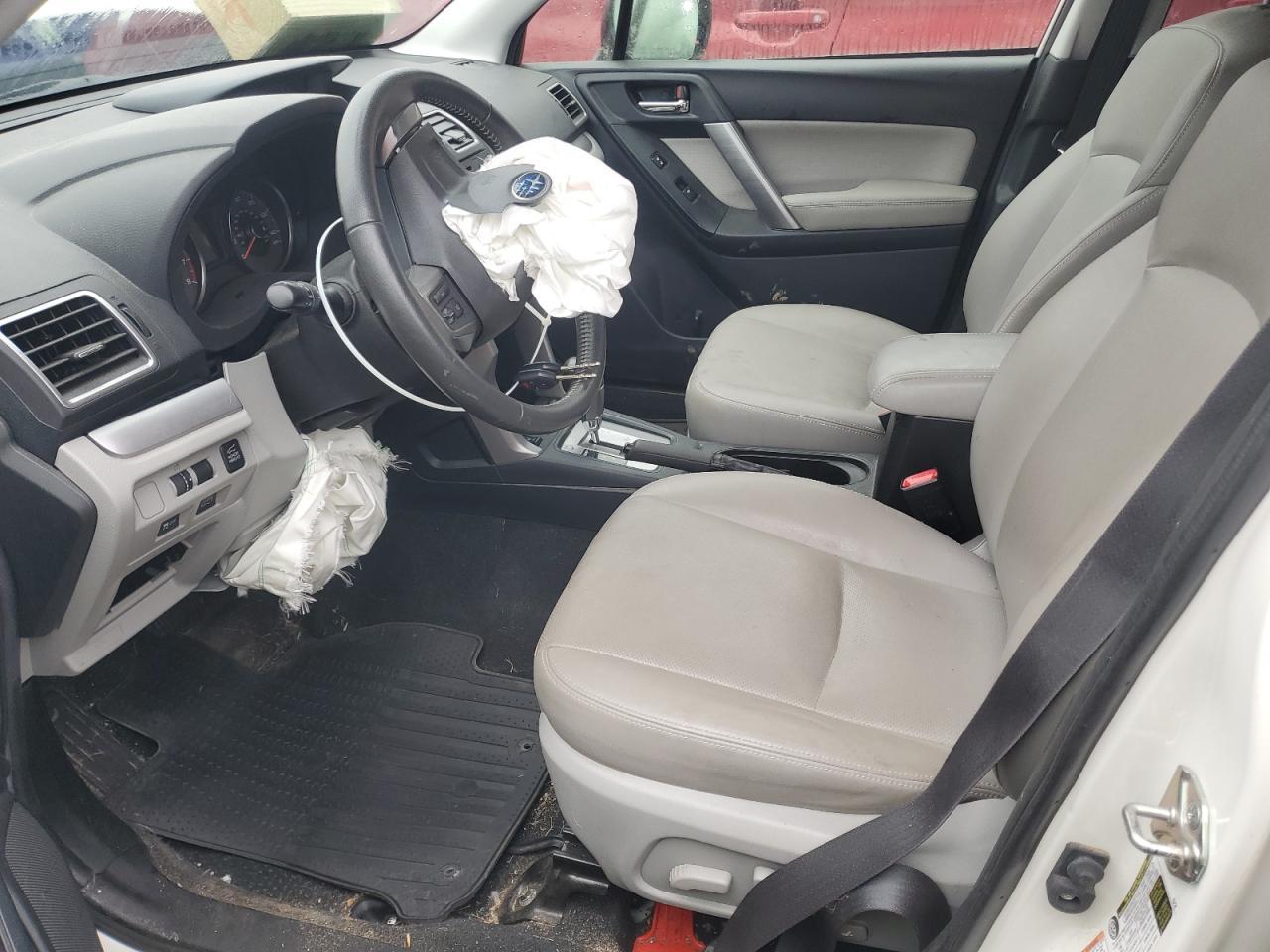 2016 SUBARU FORESTER 2 - Image 7