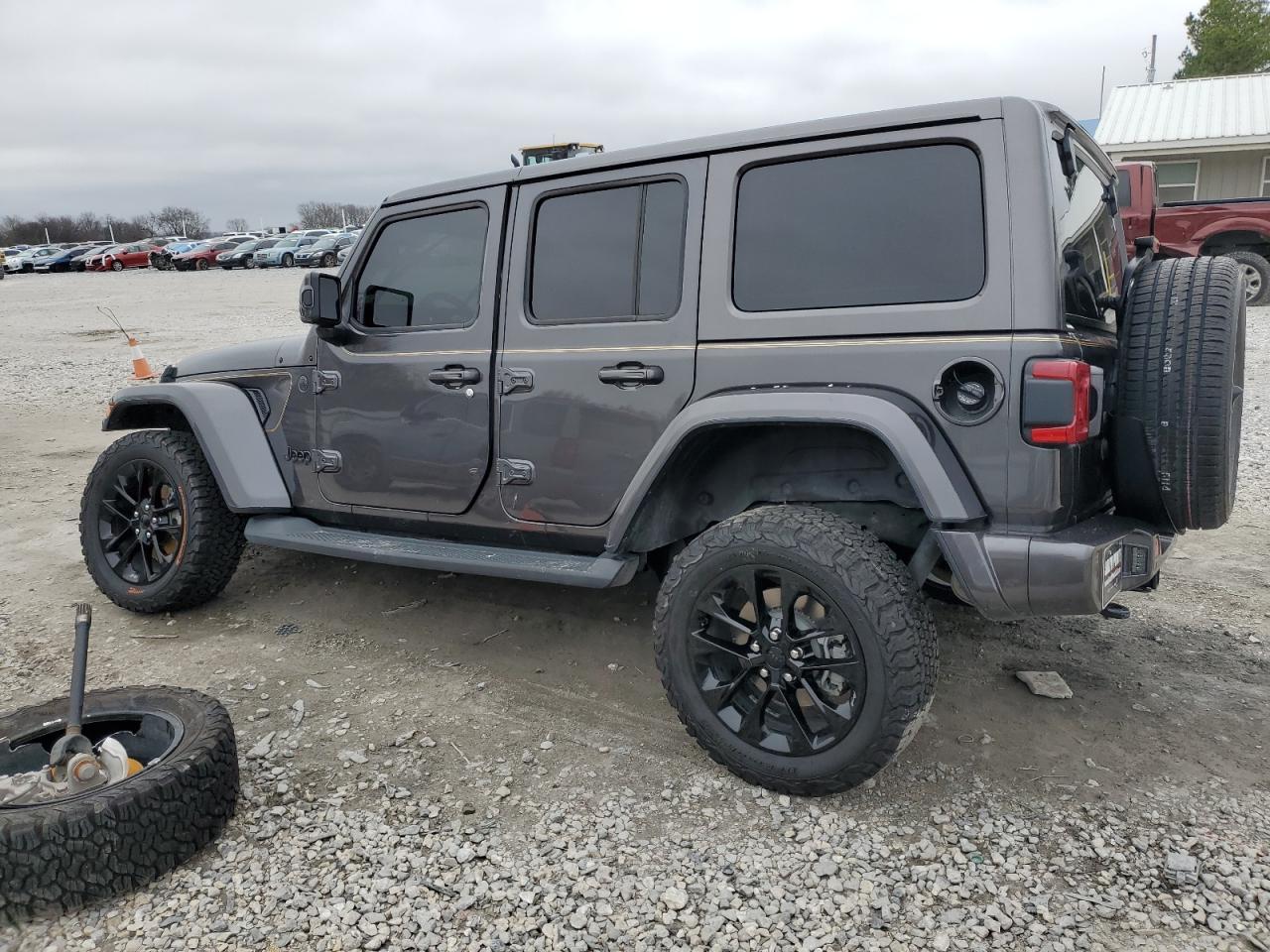 2020 JEEP WRANGLER U - Image 2