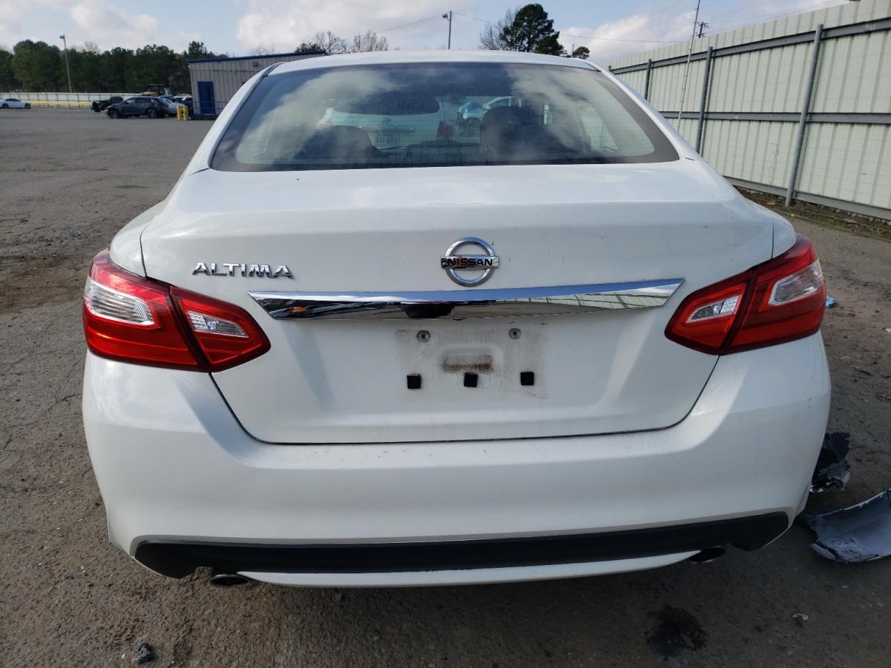 2016 NISSAN ALTIMA 2.5 - Фото 6
