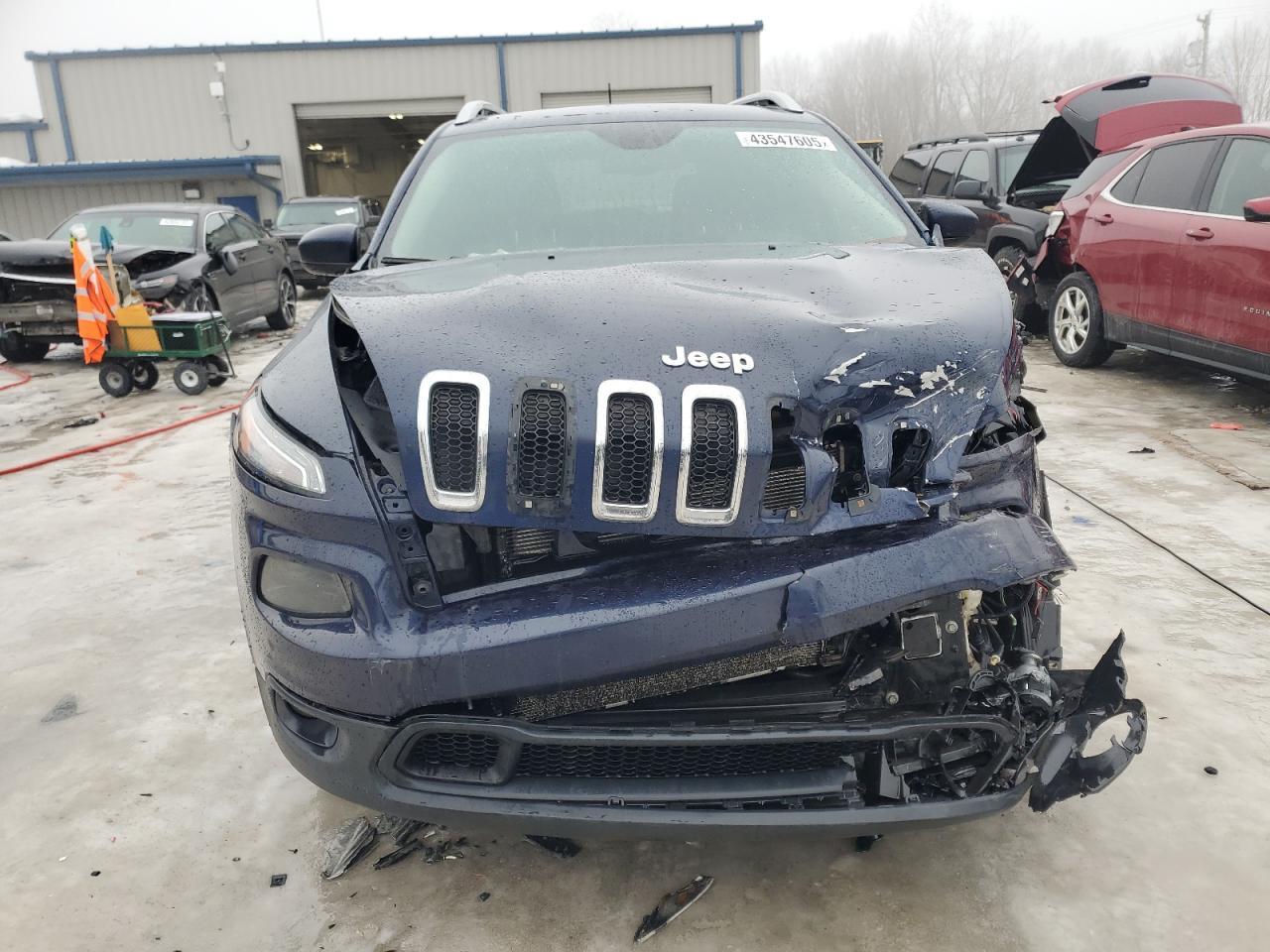 2016 JEEP CHEROKEE L - Image 5