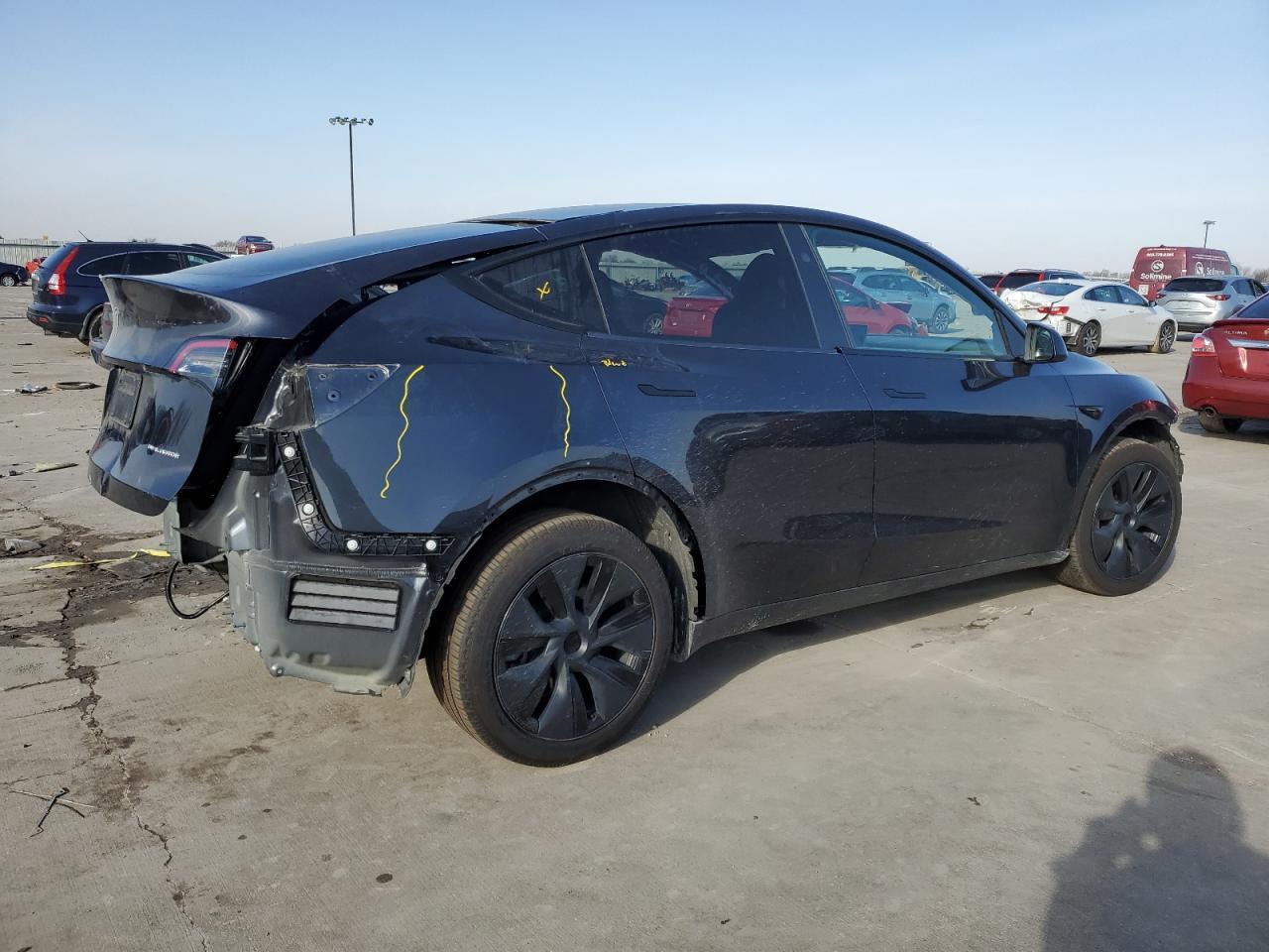 2024 TESLA MODEL Y - Image 3