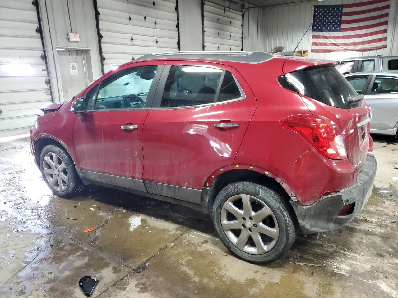 2016 BUICK ENCORE PRE - Image 2