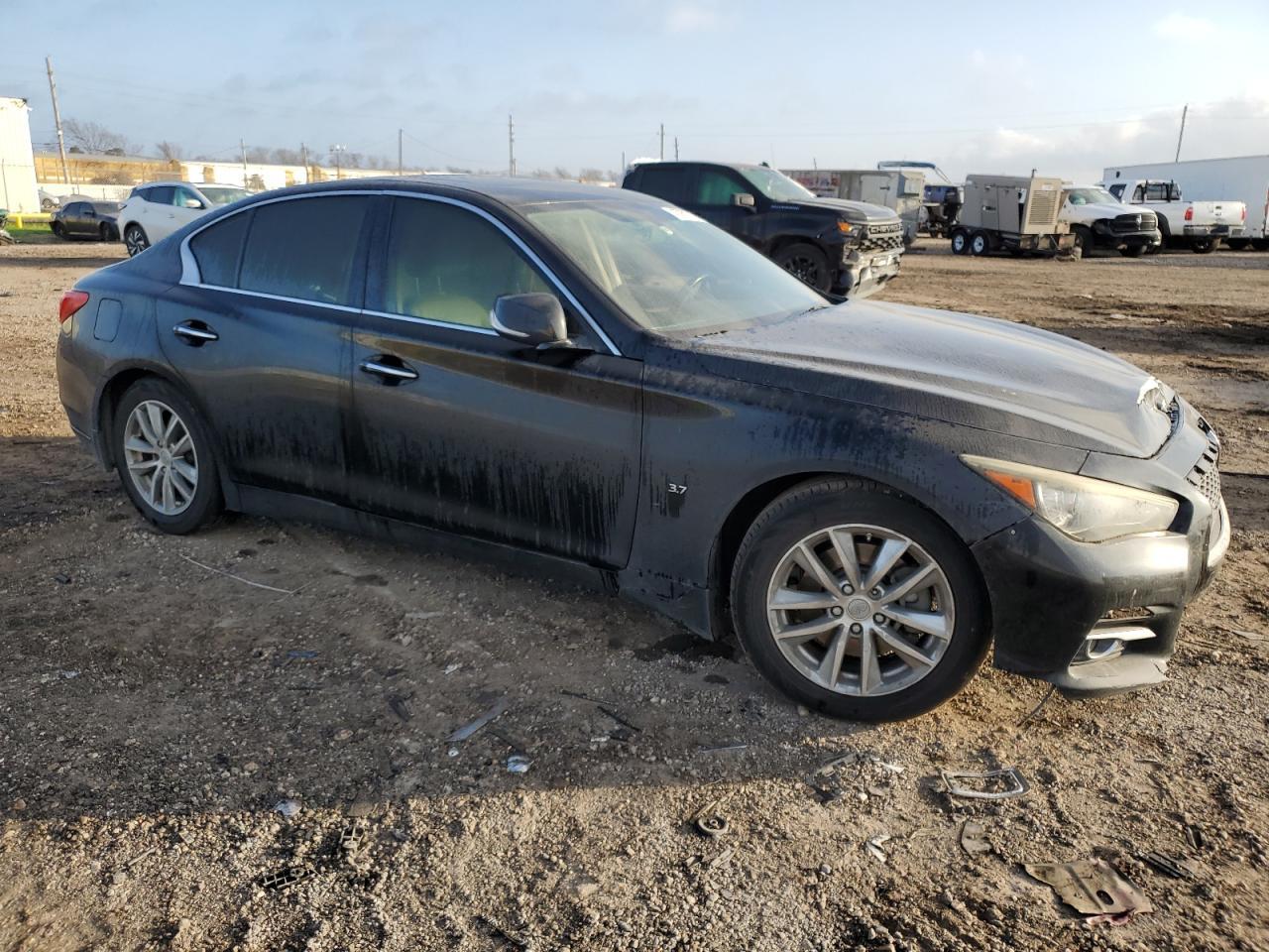 2015 INFINITI Q50 BASE - Image 4