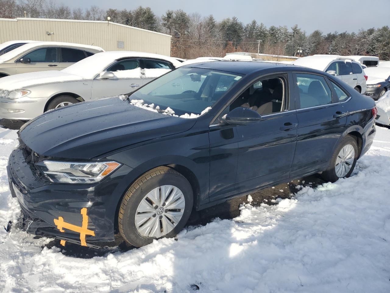 2019 VOLKSWAGEN JETTA S