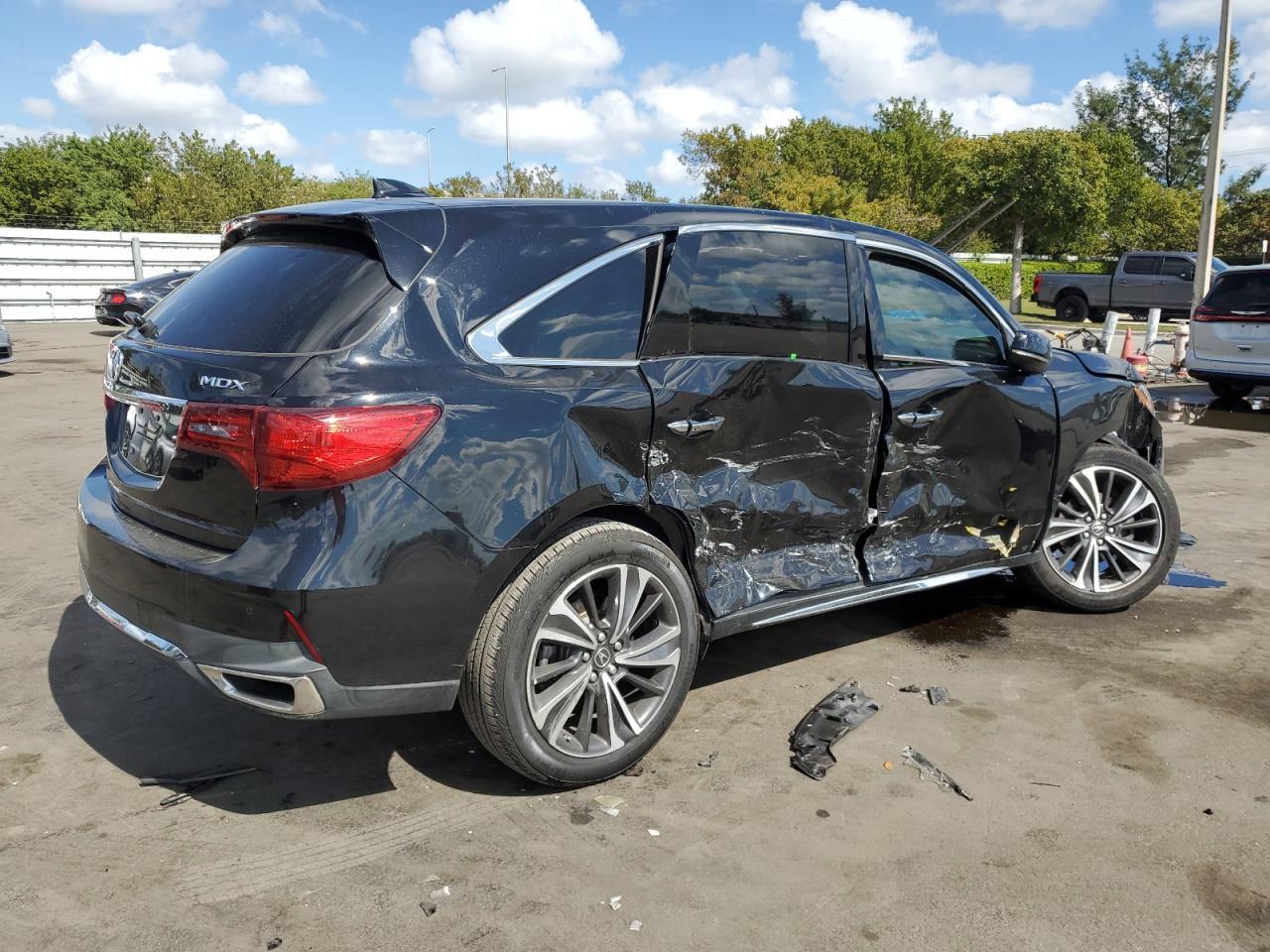 2020 ACURA MDX TECHNO - Фото 3