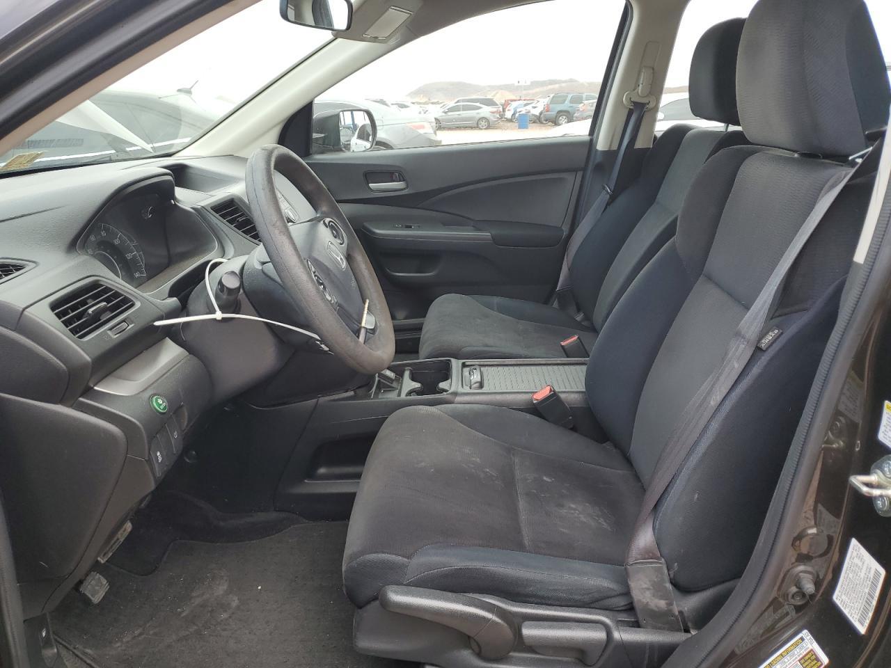 2014 HONDA CR-V LX - Фото 7
