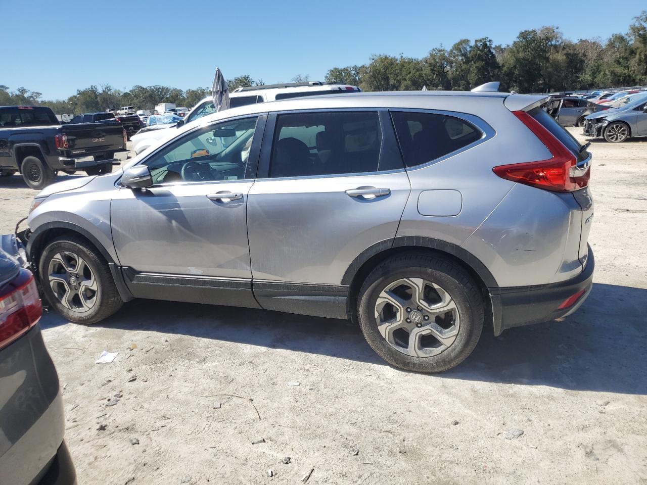 2018 HONDA CR-V EX - Фото 2