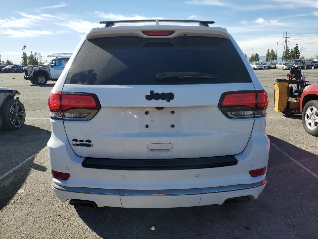 2015 JEEP GRAND CHER - Image 6