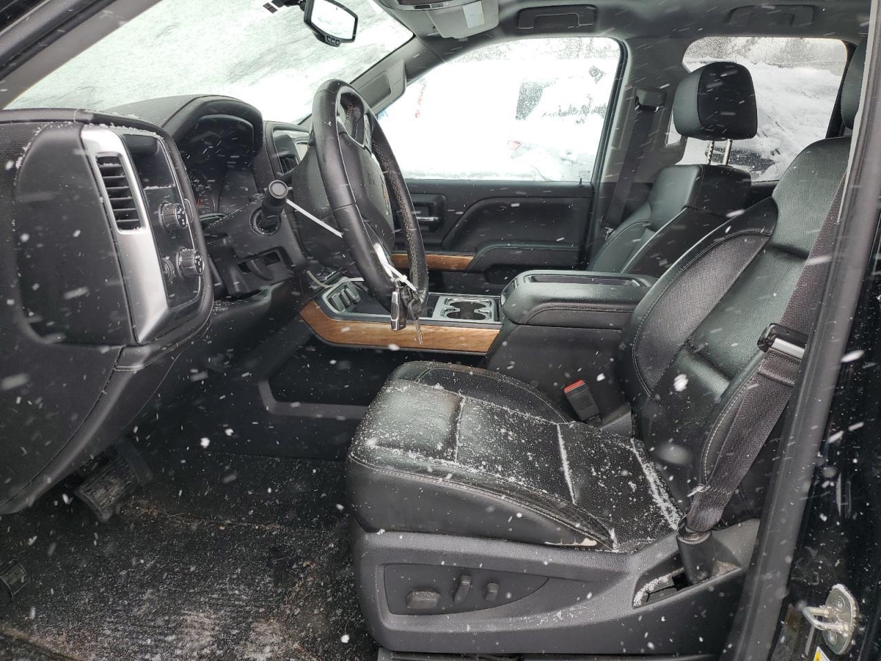 2014 CHEVROLET SILVERADO - Фото 7