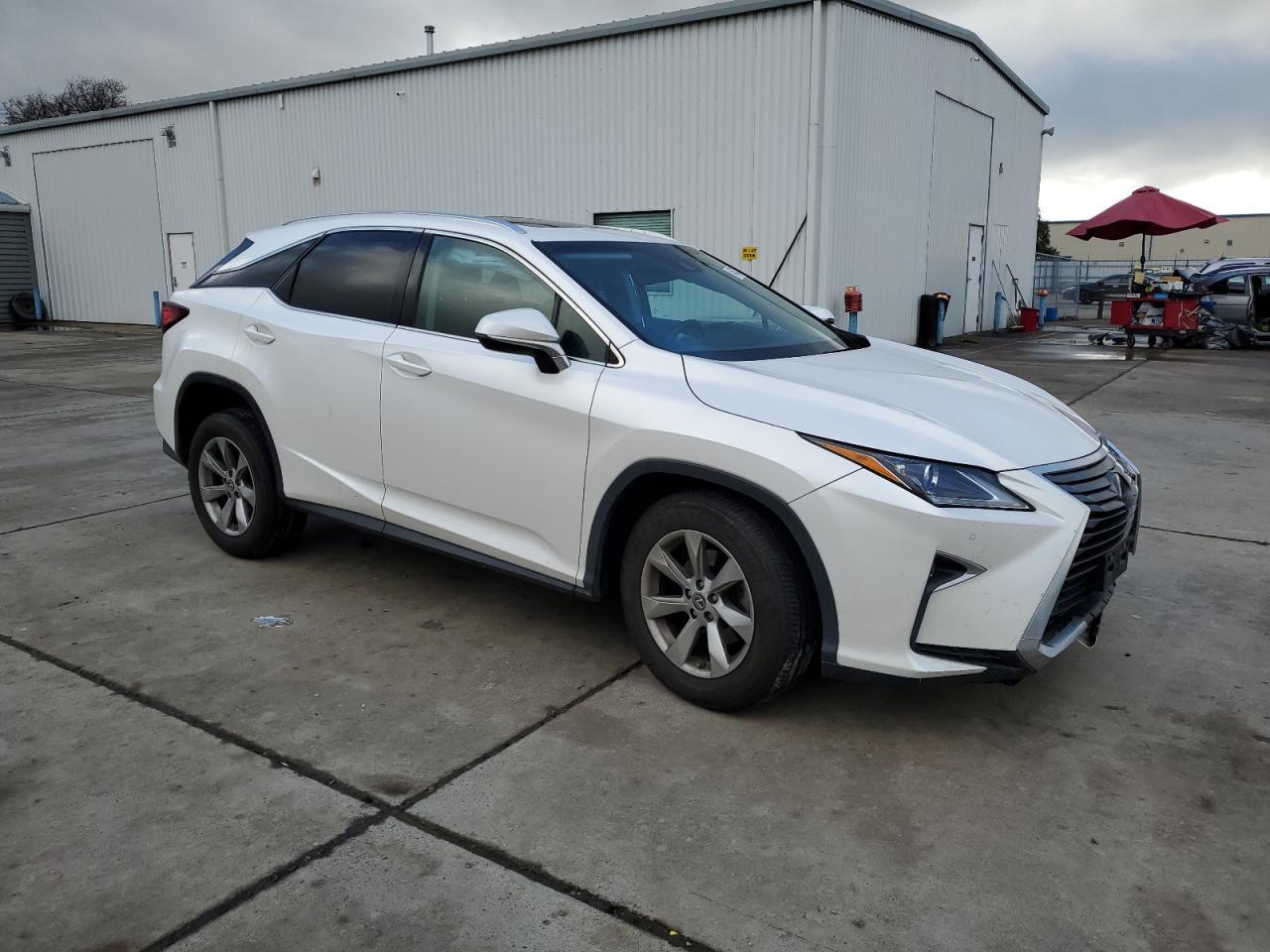 2018 LEXUS RX 350 BAS - Image 4