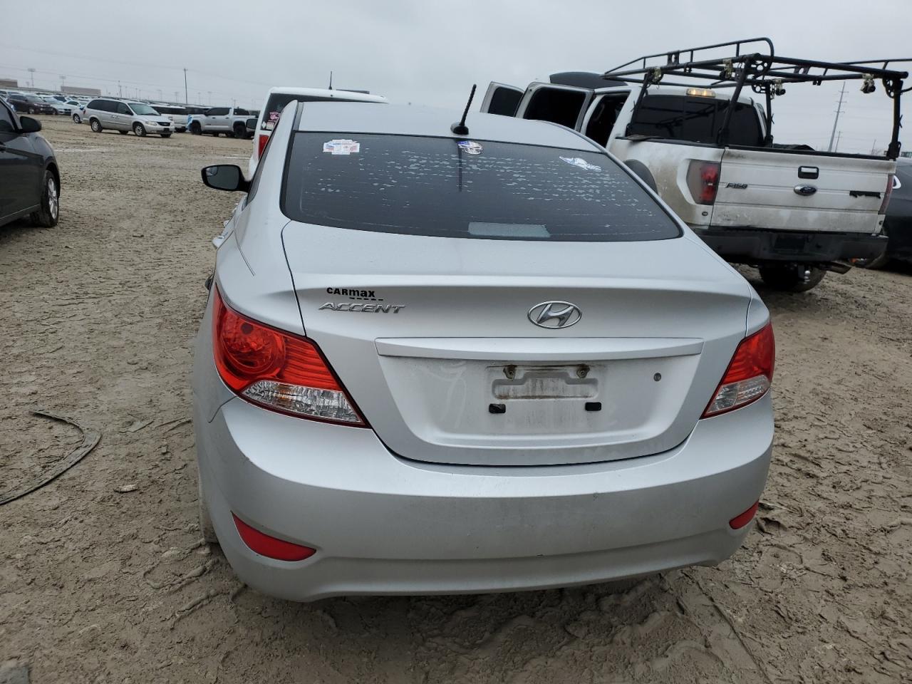 2014 HYUNDAI ACCENT GLS - Image 6