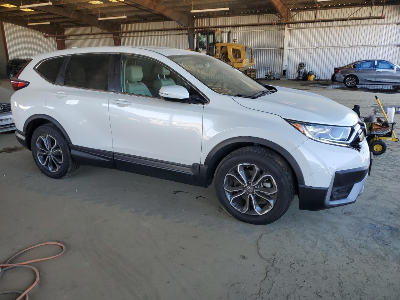2020 HONDA CR-V EXL - Image 4