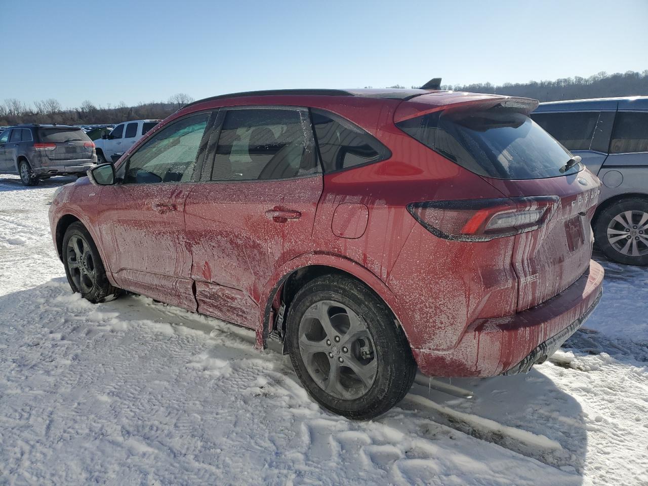 2023 FORD ESCAPE ST - Image 2