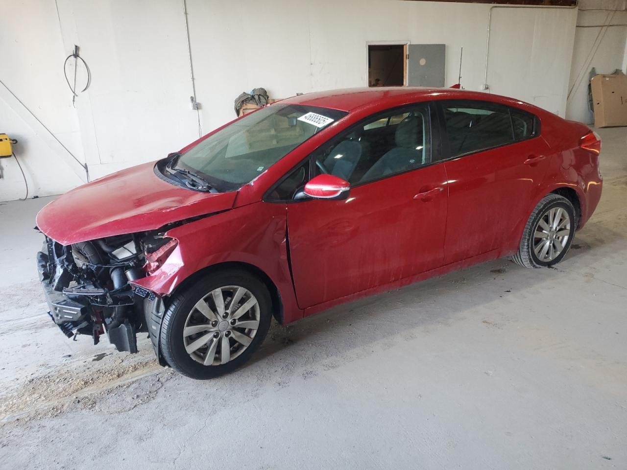 2015 KIA FORTE LX