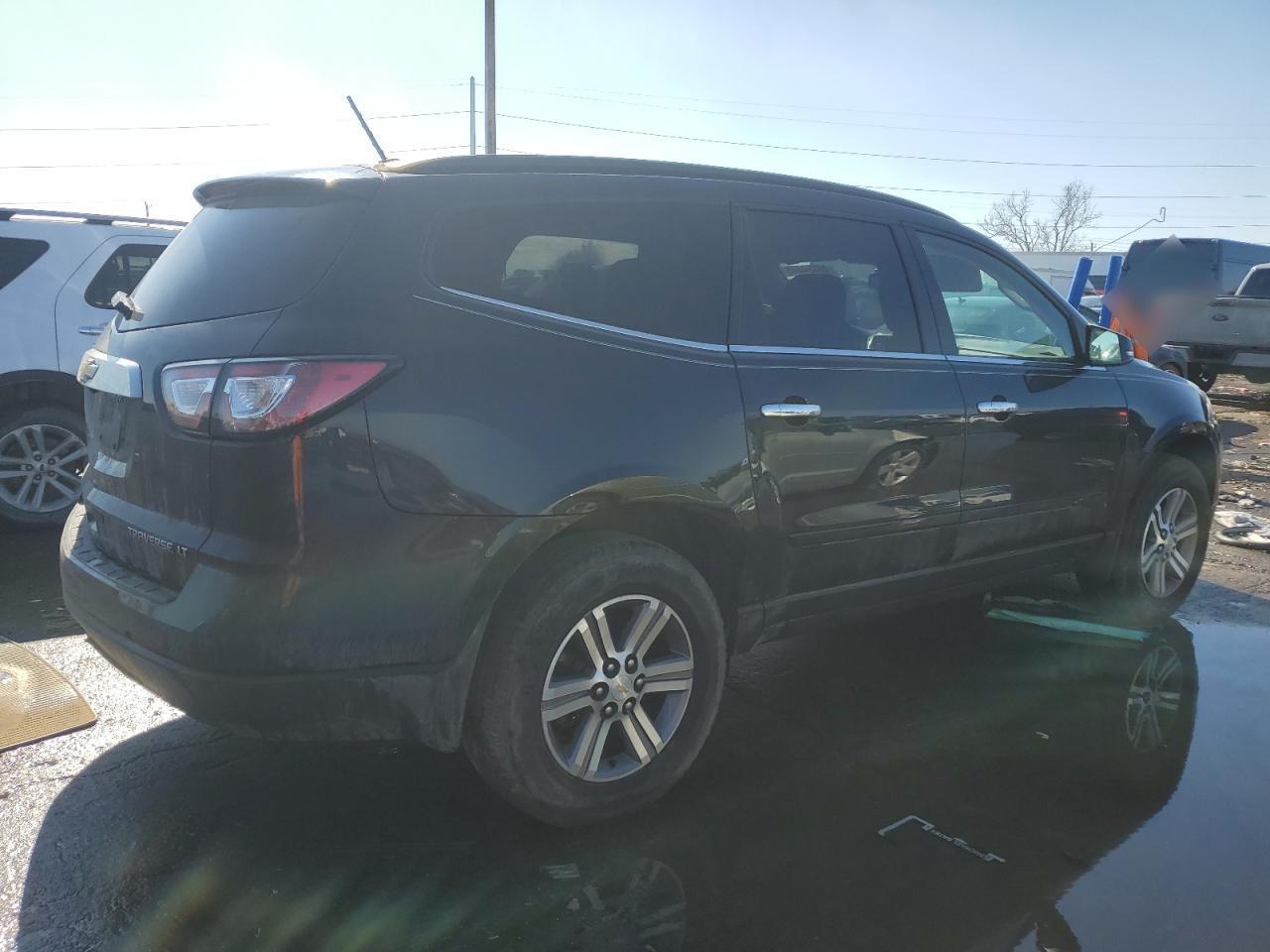2015 CHEVROLET TRAVERSE L - Image 3