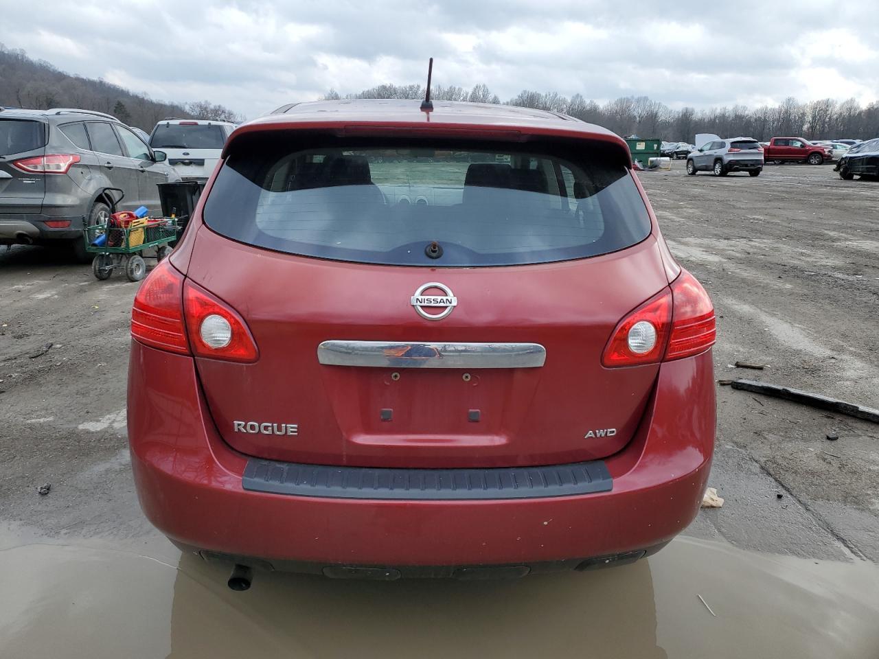 2013 NISSAN ROGUE S - Фото 6