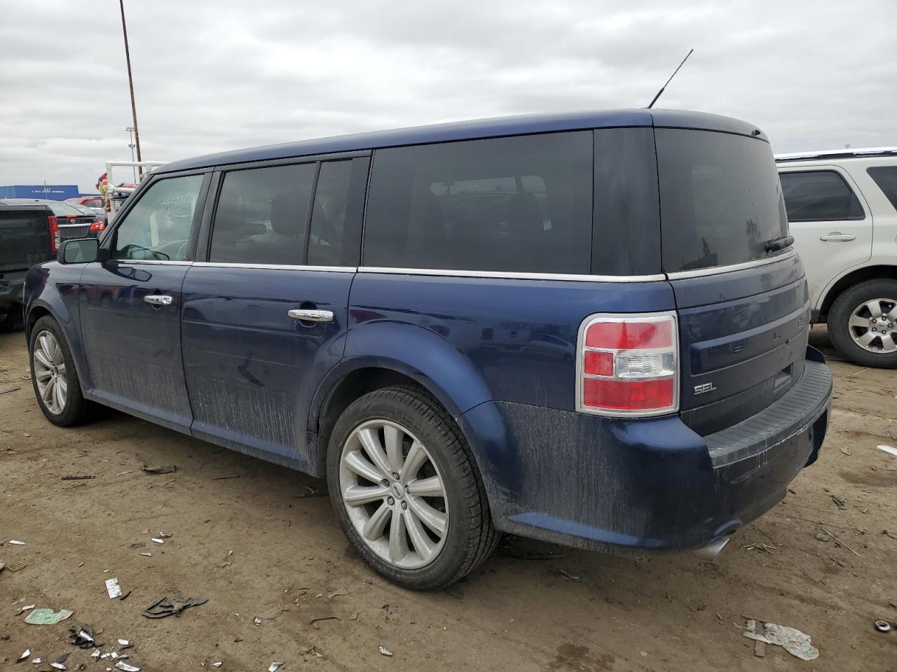 2016 FORD FLEX SEL - Image 2