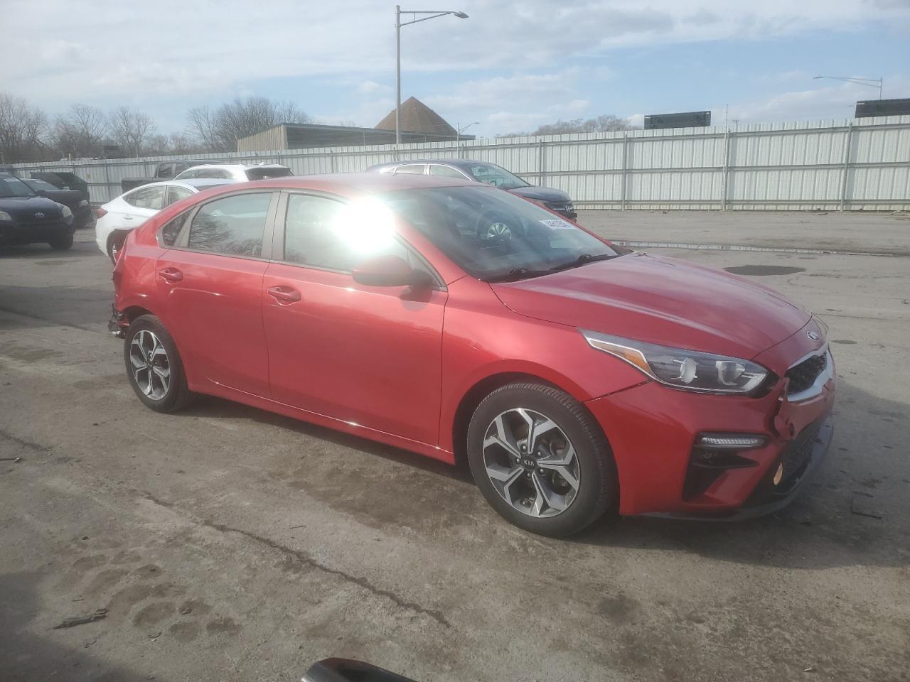 2021 KIA FORTE FE - Image 4