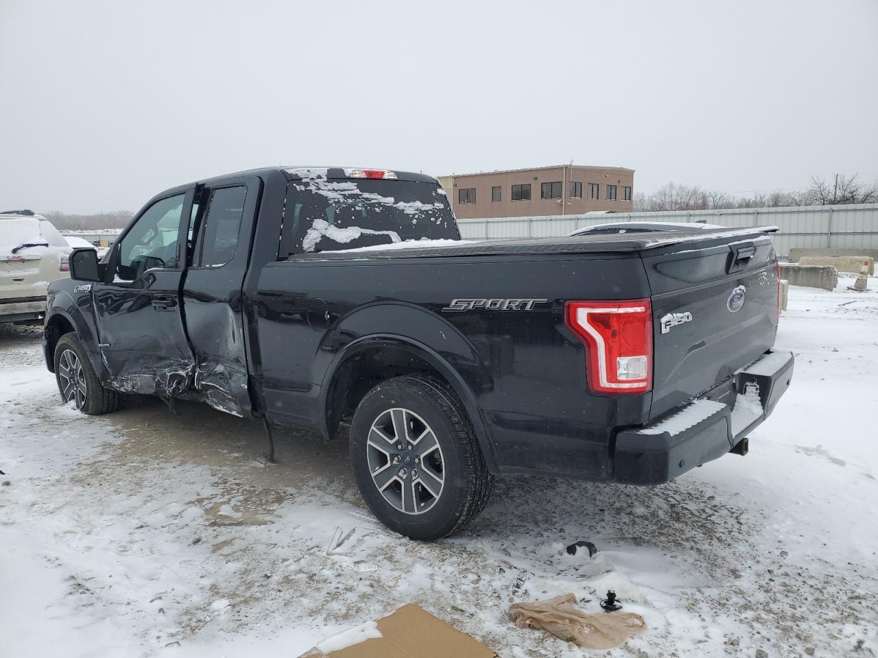 2016 FORD F150 SUPER - Фото 2