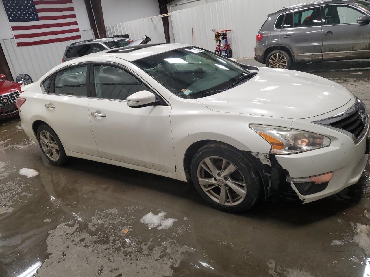 2013 NISSAN ALTIMA 2.5 - Фото 4