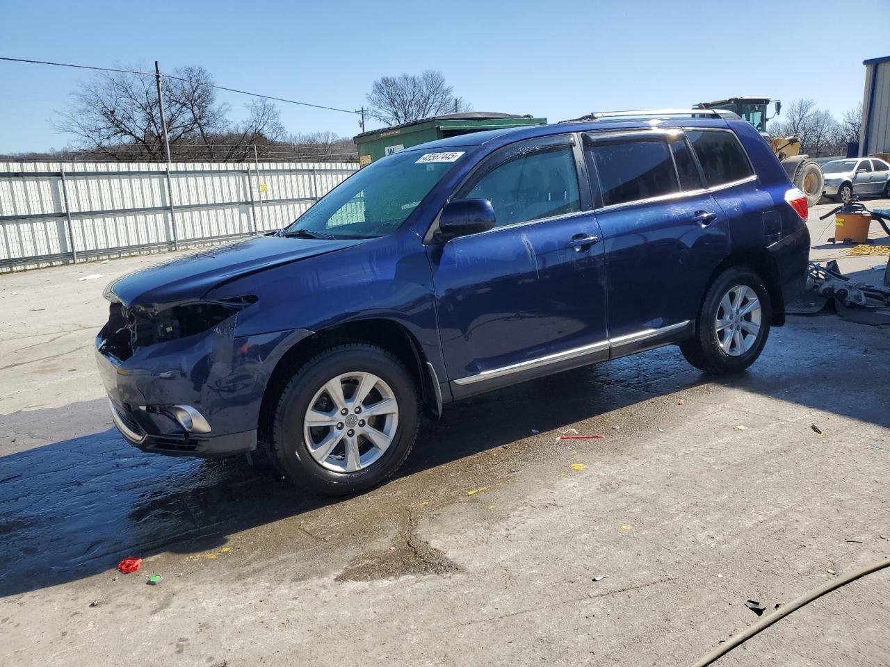 2011 TOYOTA HIGHLANDER